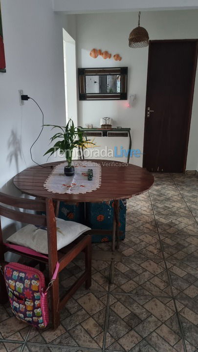 House for vacation rental in Mongaguá (Vila São Paulo)