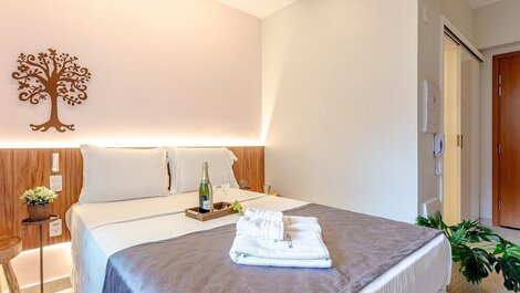 Moderno em Pinheiros com AC | Brazilian Corner