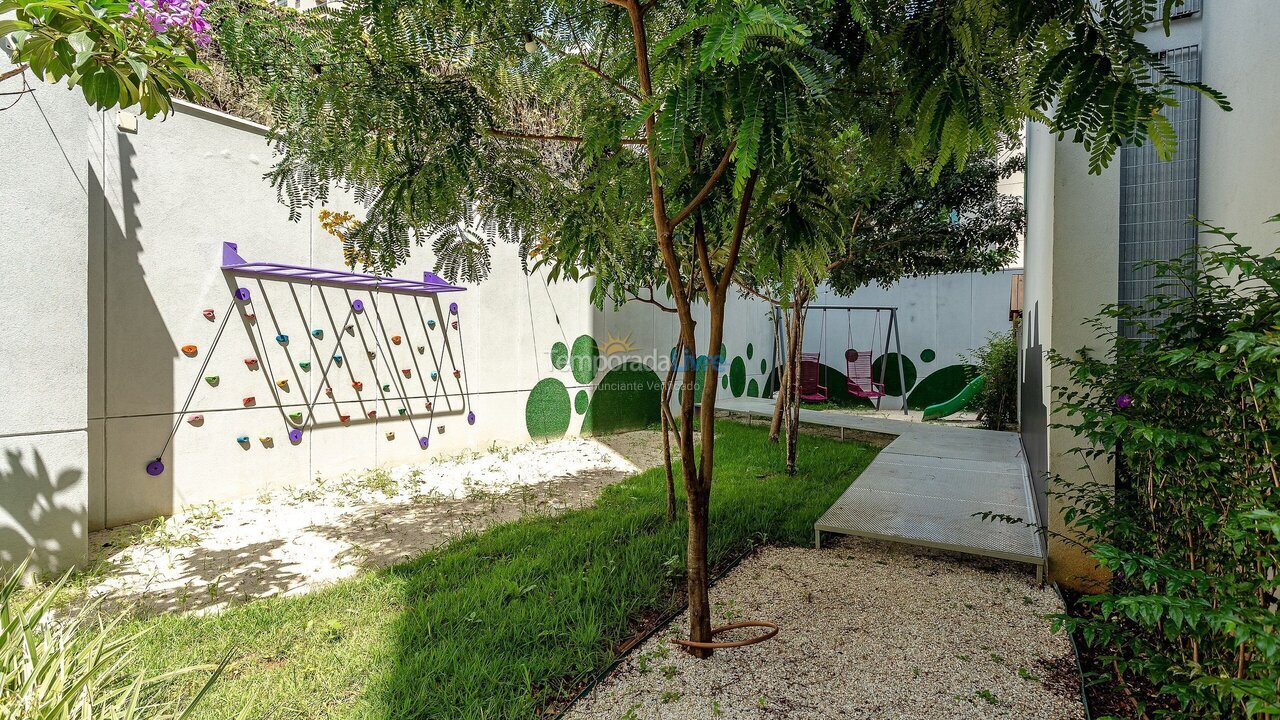 Apartamento para aluguel de temporada em São Paulo (Pinheiros)