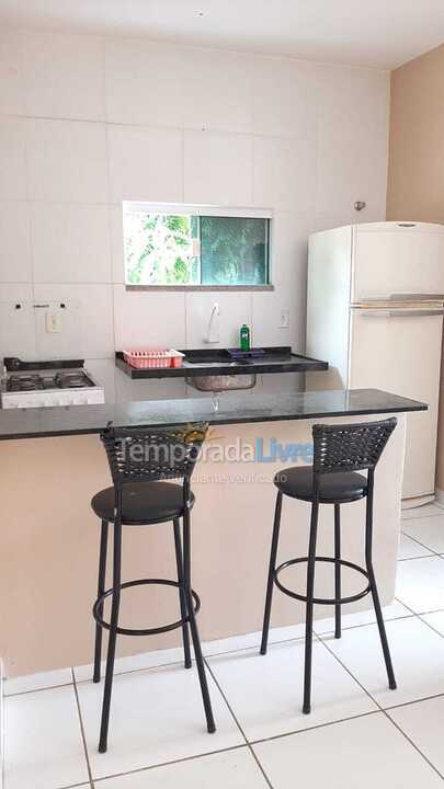 House for vacation rental in Aquiraz (Chacara da Prainha)