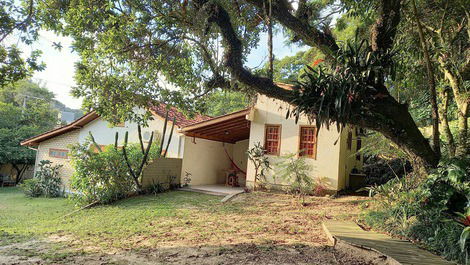 Casa para alugar em Imbituba - Praia do Rosa