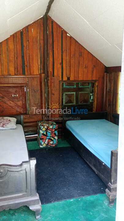 Ranch for vacation rental in Ubatuba (Taquaral)