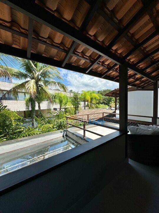 Casa para alquiler de vacaciones em São Sebastião (Praia da Baleia)