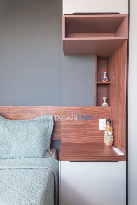 Apartamento para alquiler de vacaciones em Porto de Galinhas (Porto de Galinhas)