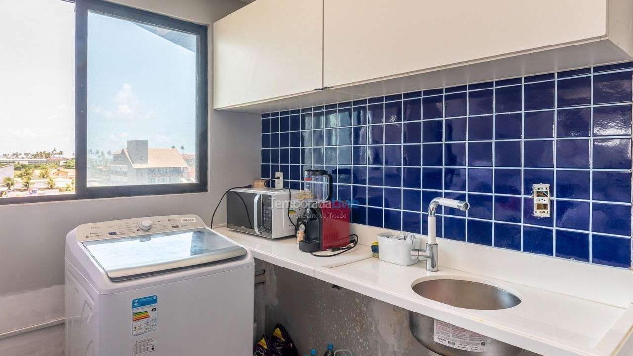 Apartamento para alquiler de vacaciones em Porto de Galinhas (Porto de Galinhas)