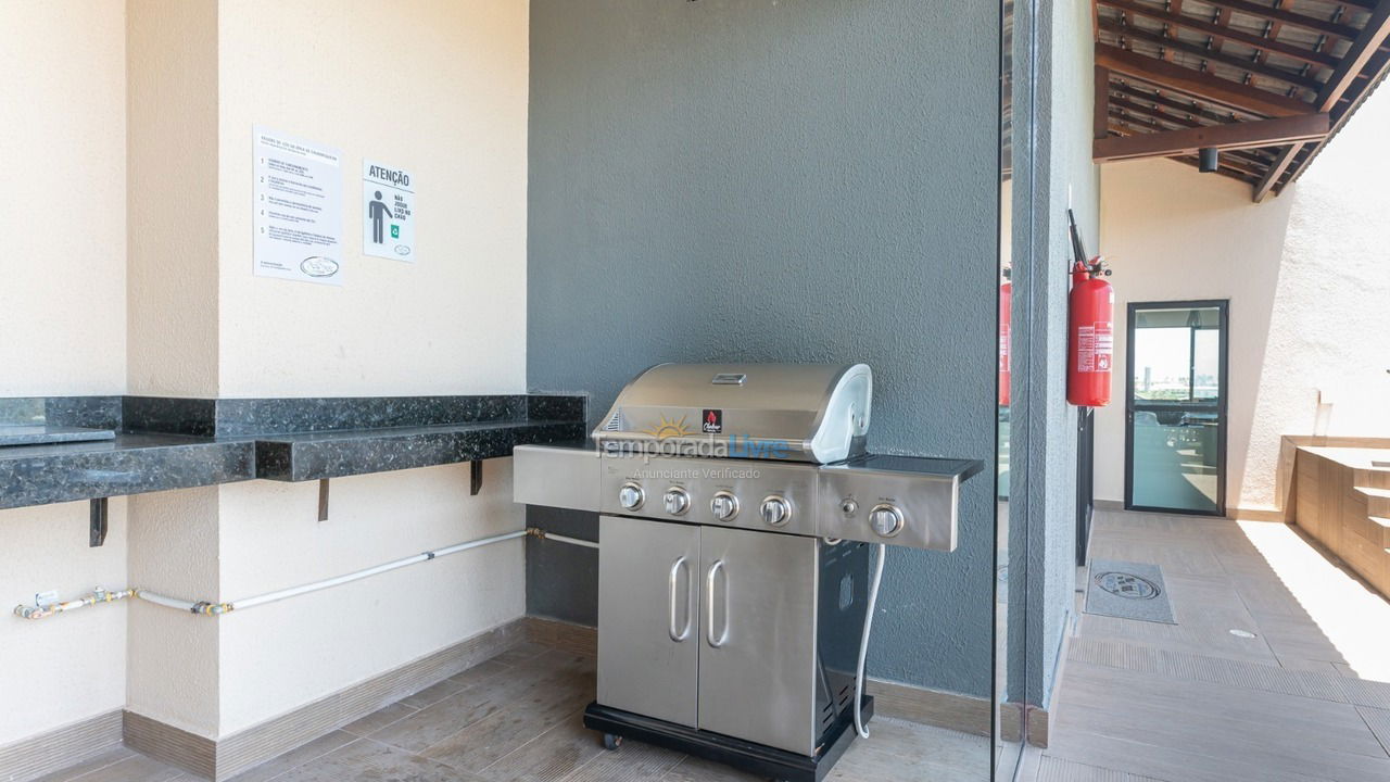 Apartamento para alquiler de vacaciones em Porto de Galinhas (Porto de Galinhas)