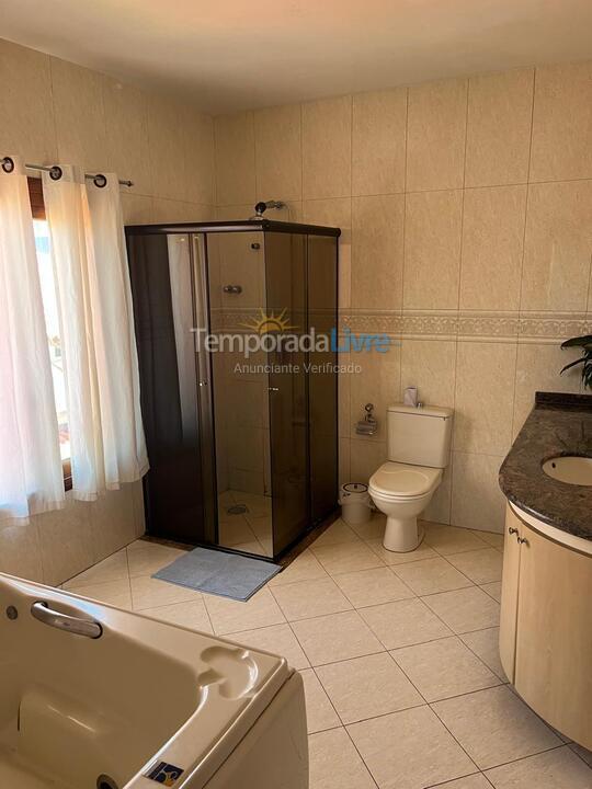 House for vacation rental in Florianopolis (Praia dos Ingleses)