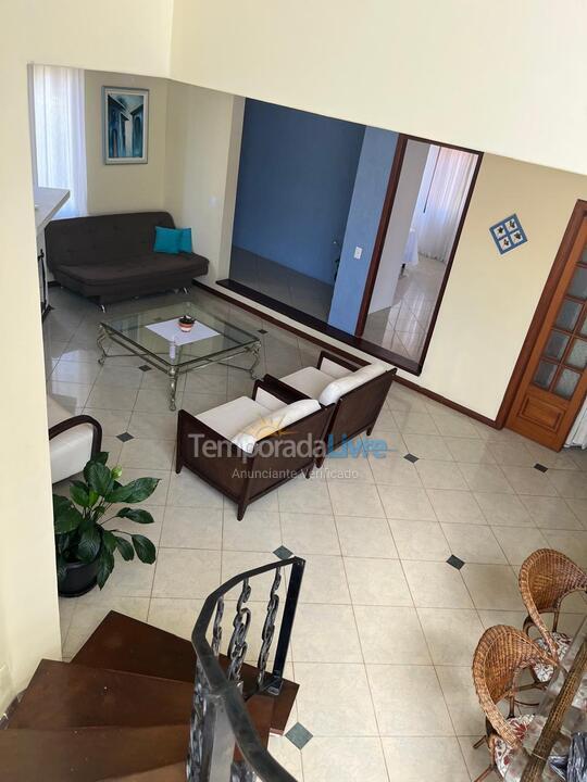 House for vacation rental in Florianopolis (Praia dos Ingleses)