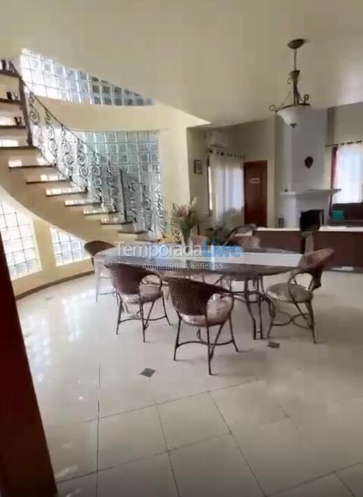 House for vacation rental in Florianopolis (Praia dos Ingleses)