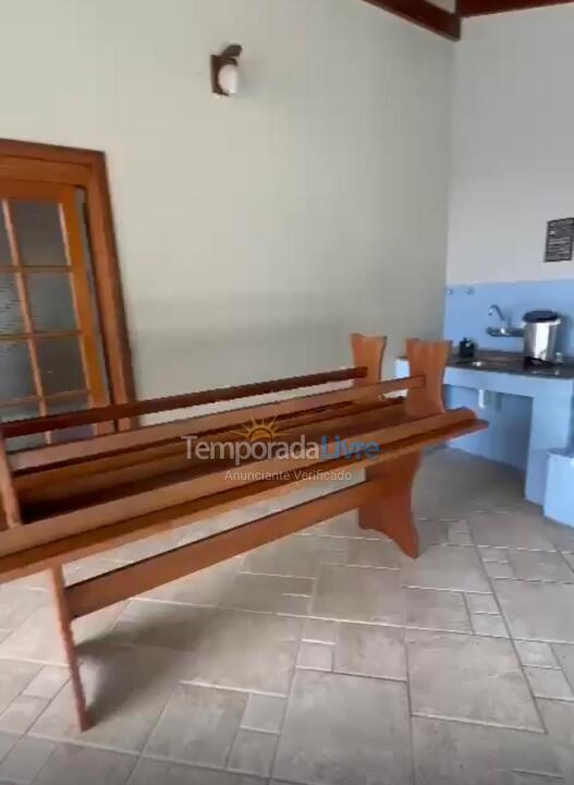 House for vacation rental in Florianopolis (Praia dos Ingleses)