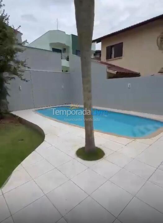 House for vacation rental in Florianopolis (Praia dos Ingleses)