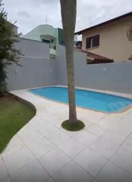 Beautiful 5 Bedroom House, Sleeps 18 Gated Community 80 Meters from the Beach