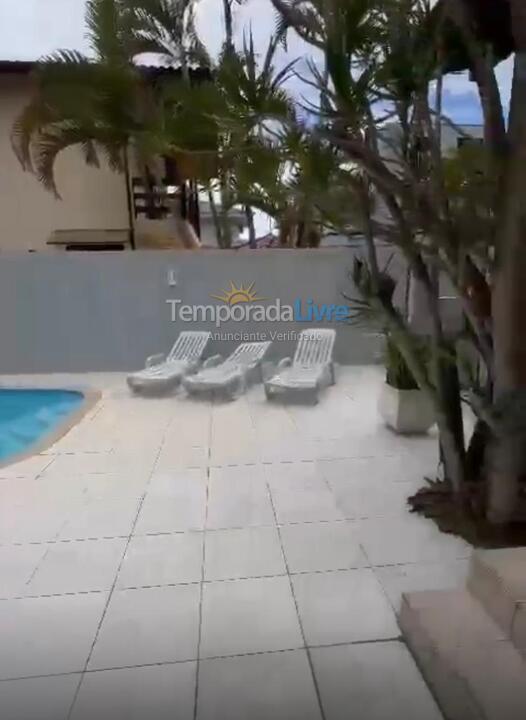 House for vacation rental in Florianopolis (Praia dos Ingleses)