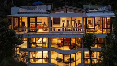 Casa para alugar em Ubatuba - Praia do Félix