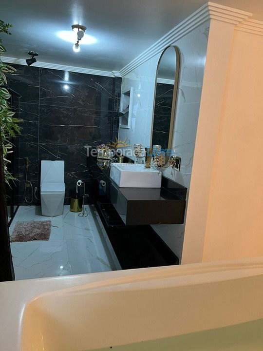 House for vacation rental in Rio de Janeiro (Itanhangá)