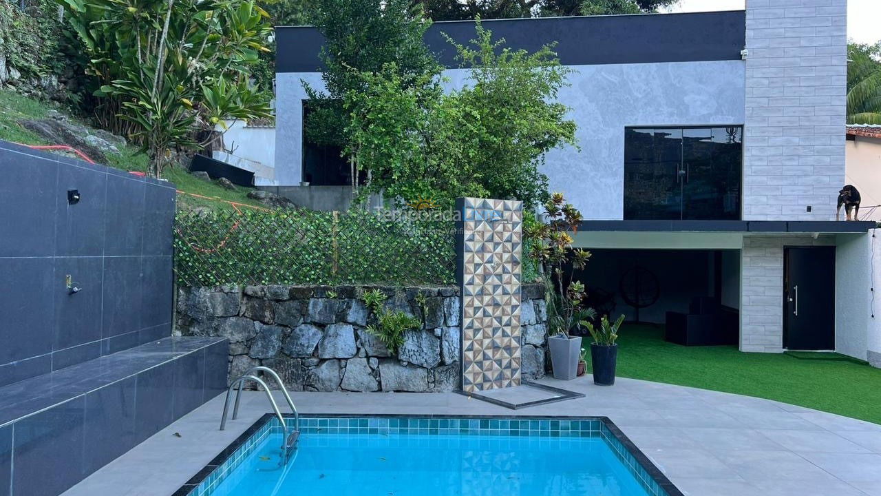 House for vacation rental in Rio de Janeiro (Itanhangá)