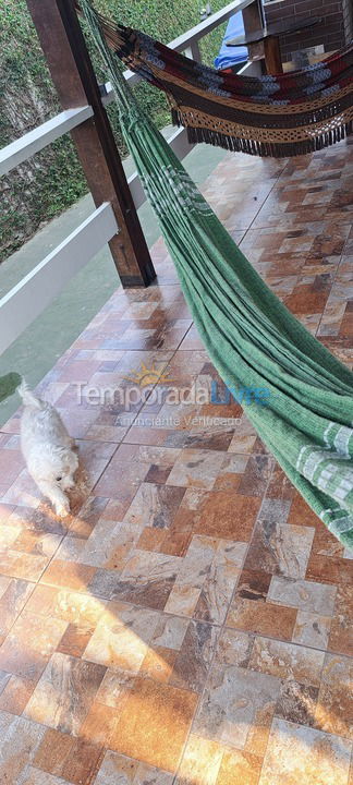 Casa para aluguel de temporada em Ubatuba (Pereque Açu)