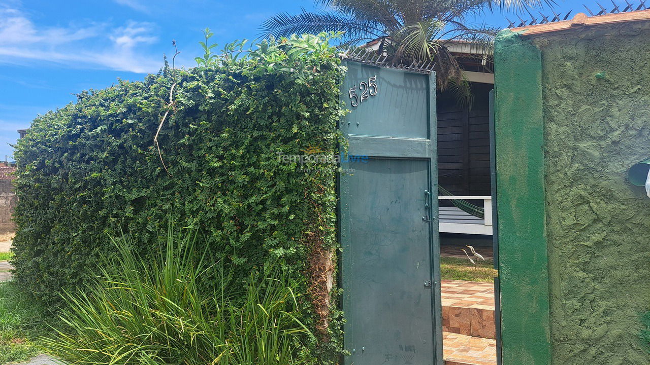 Casa para aluguel de temporada em Ubatuba (Pereque Açu)