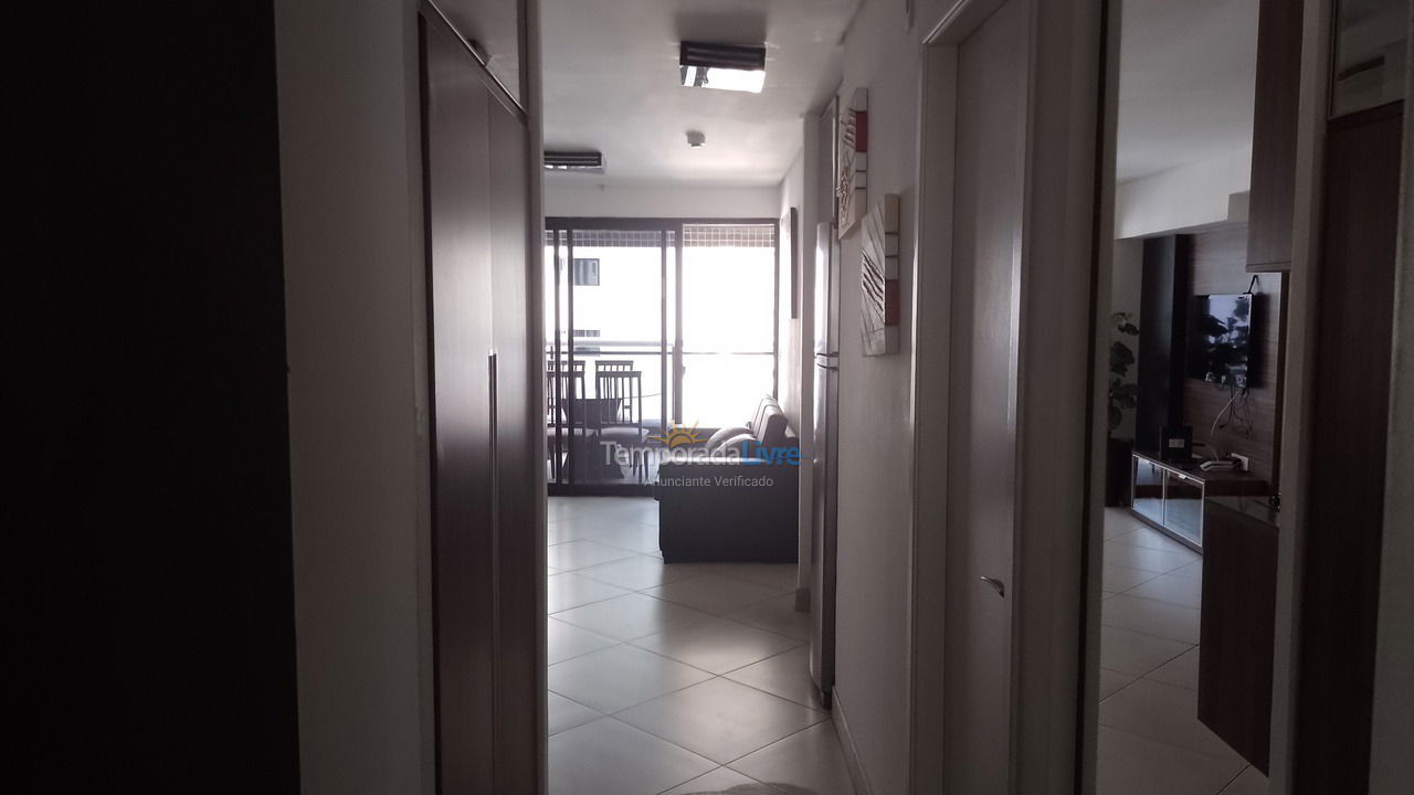 Apartment for vacation rental in Fortaleza (Meireles)