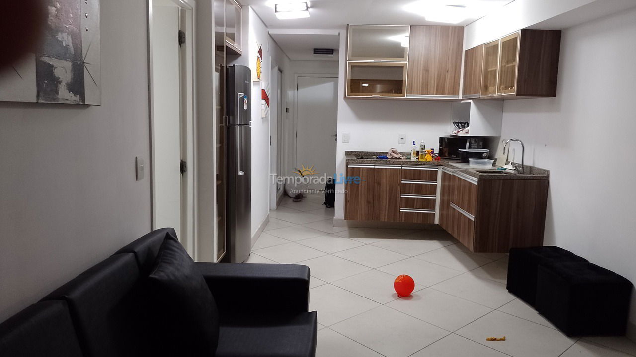 Apartment for vacation rental in Fortaleza (Meireles)