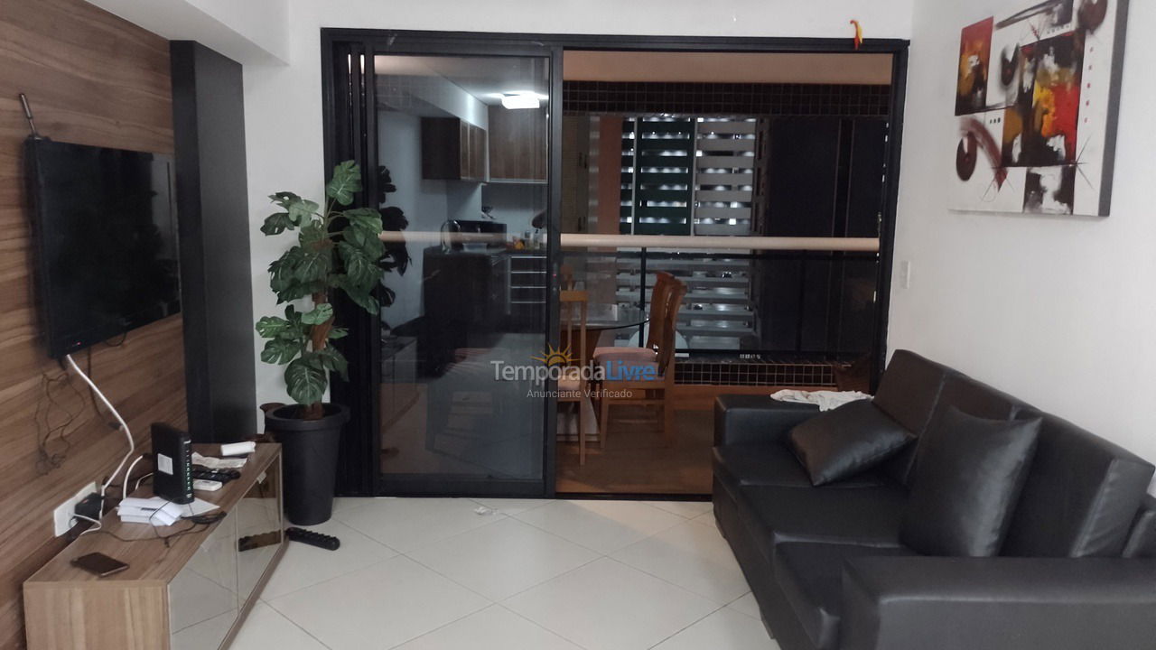 Apartment for vacation rental in Fortaleza (Meireles)