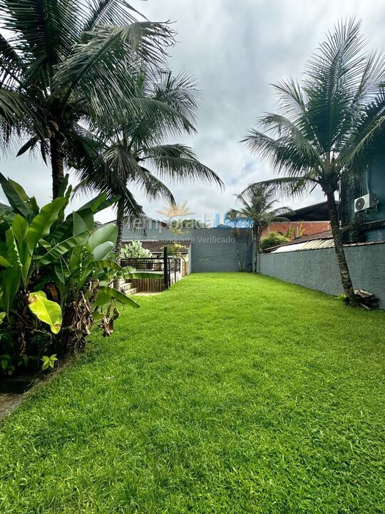 Casa para aluguel de temporada em São Sebastião (Sertão do Camburi)