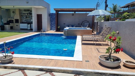 House for rent in Camaçari - Barra do Jacuípe