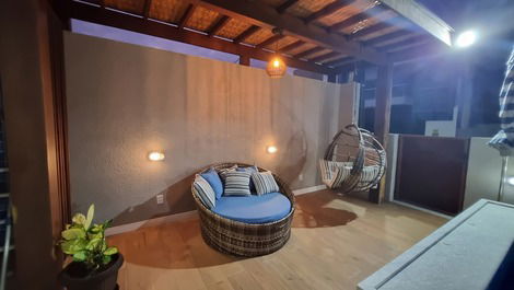 Excellent house in the best location in Jacuípe, where the river meets the sea