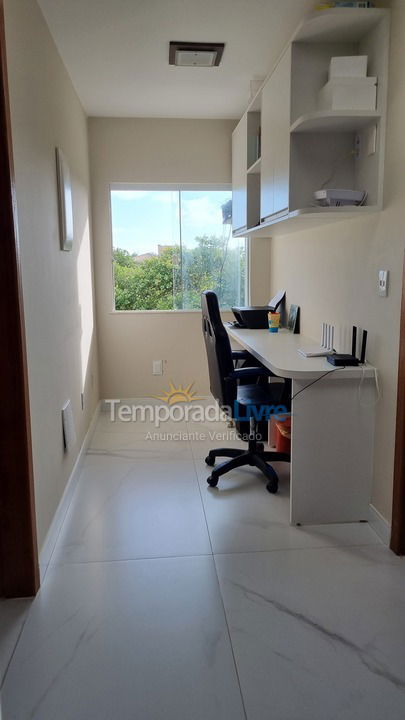 House for vacation rental in Camaçari (Barra do Jacuípe)