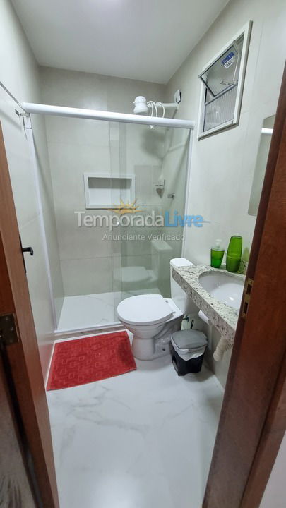 House for vacation rental in Camaçari (Barra do Jacuípe)