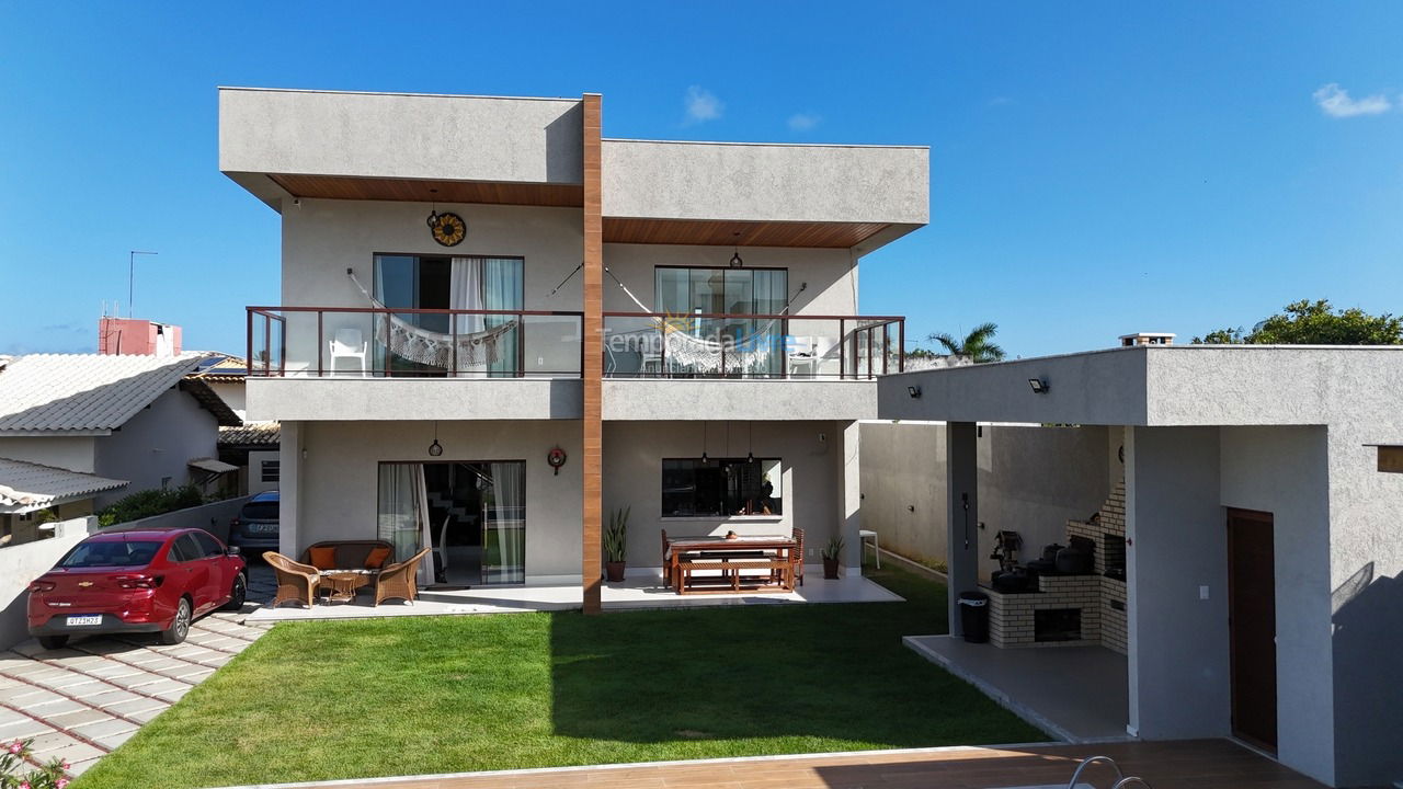 House for vacation rental in Camaçari (Barra do Jacuípe)