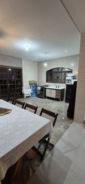 Mesa, cozinha