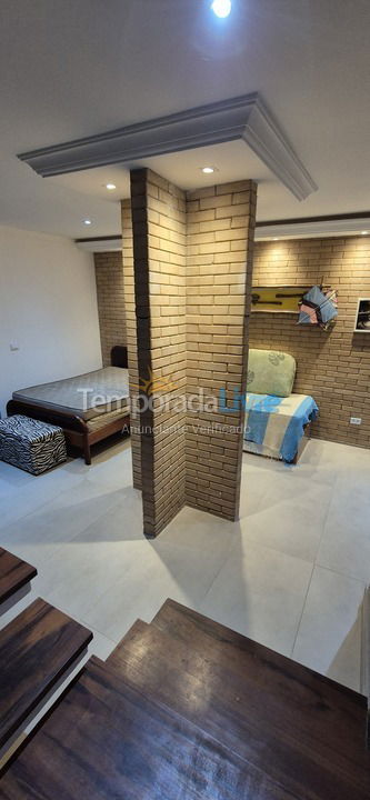 Casa para aluguel de temporada em Ubatuba (Folha Seca)