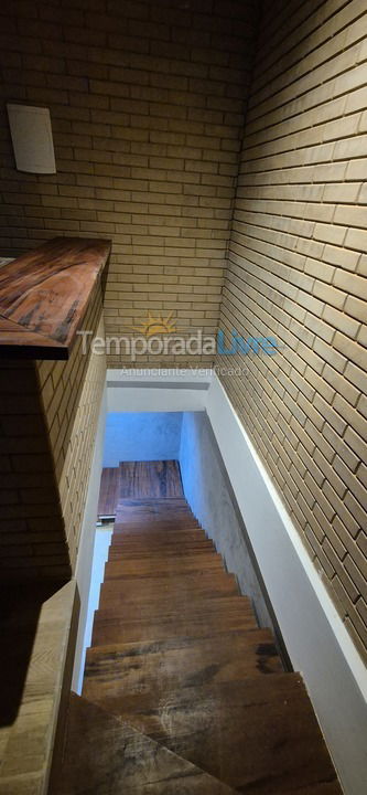 Casa para aluguel de temporada em Ubatuba (Folha Seca)