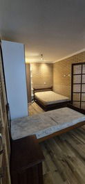 Quarto 1 com suíte 