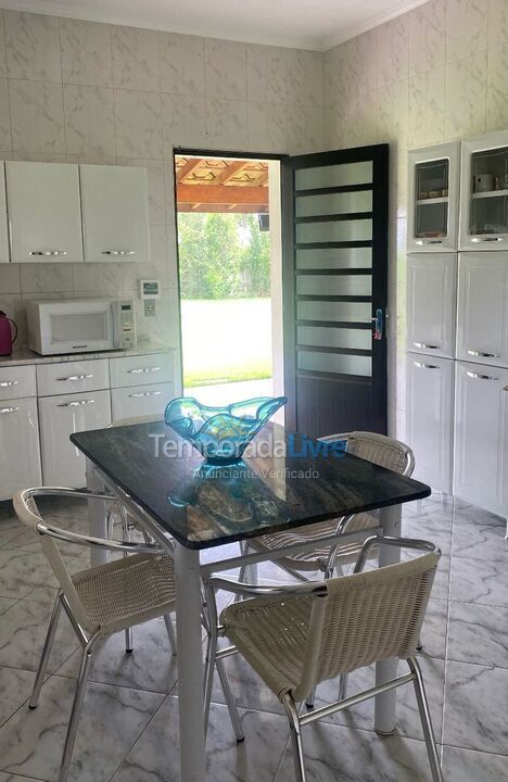 Ranch for vacation rental in Piracicaba (Artemis)