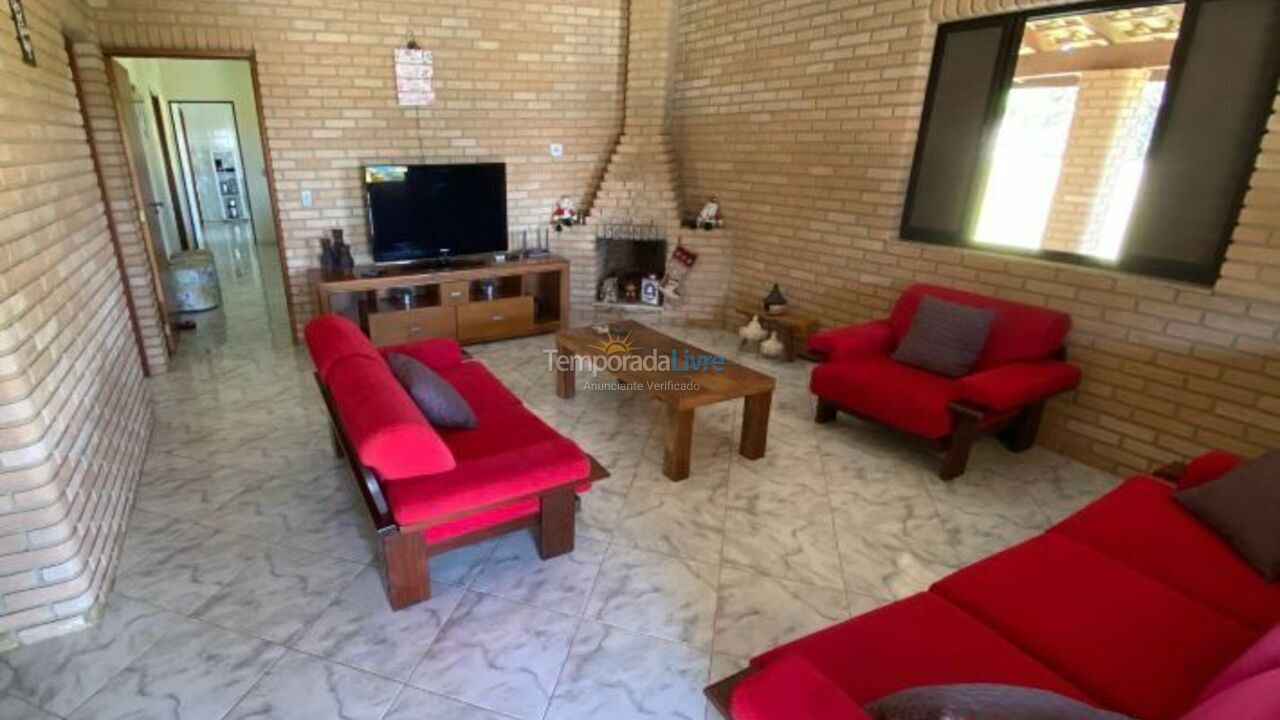 Ranch for vacation rental in Piracicaba (Artemis)