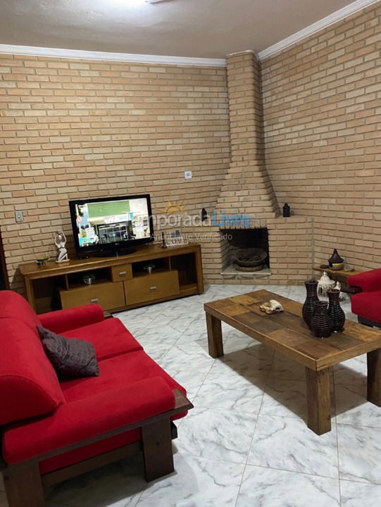 Ranch for vacation rental in Piracicaba (Artemis)