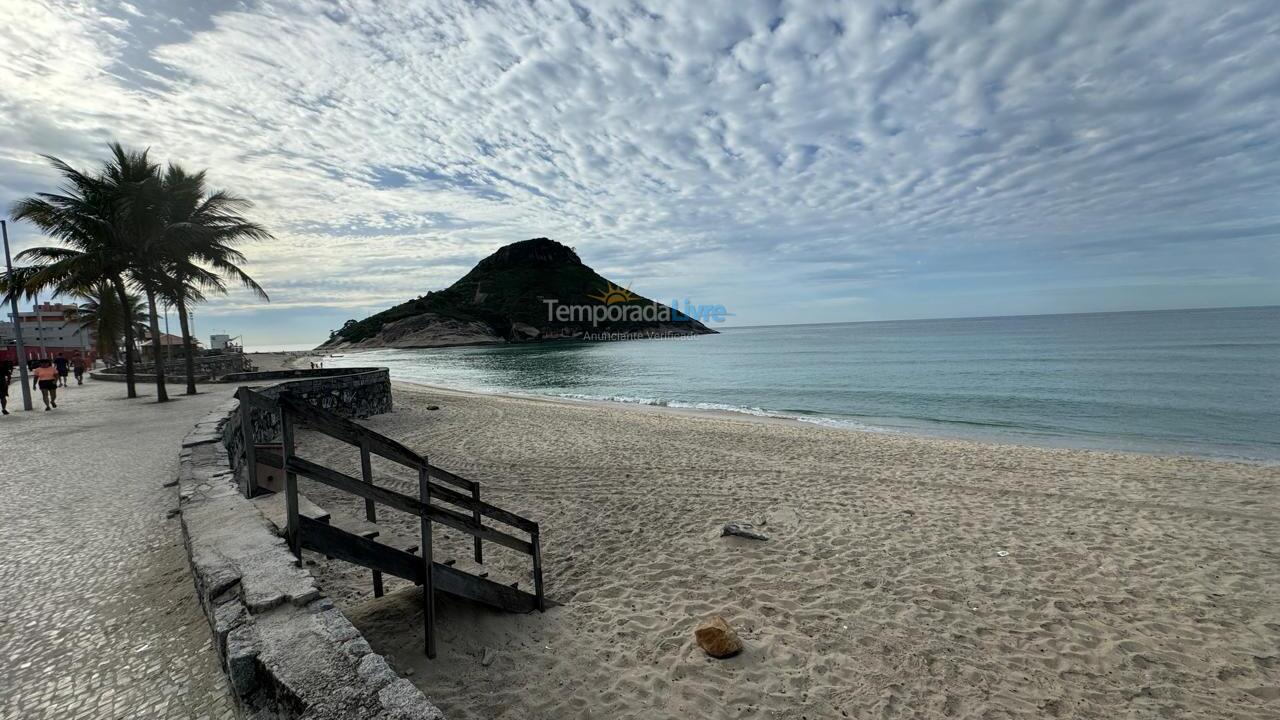 Apartamento para aluguel de temporada em Rio de Janeiro (Recreio dos Bandeirantes)