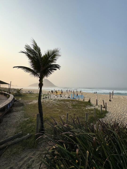 Apartamento para aluguel de temporada em Rio de Janeiro (Recreio dos Bandeirantes)