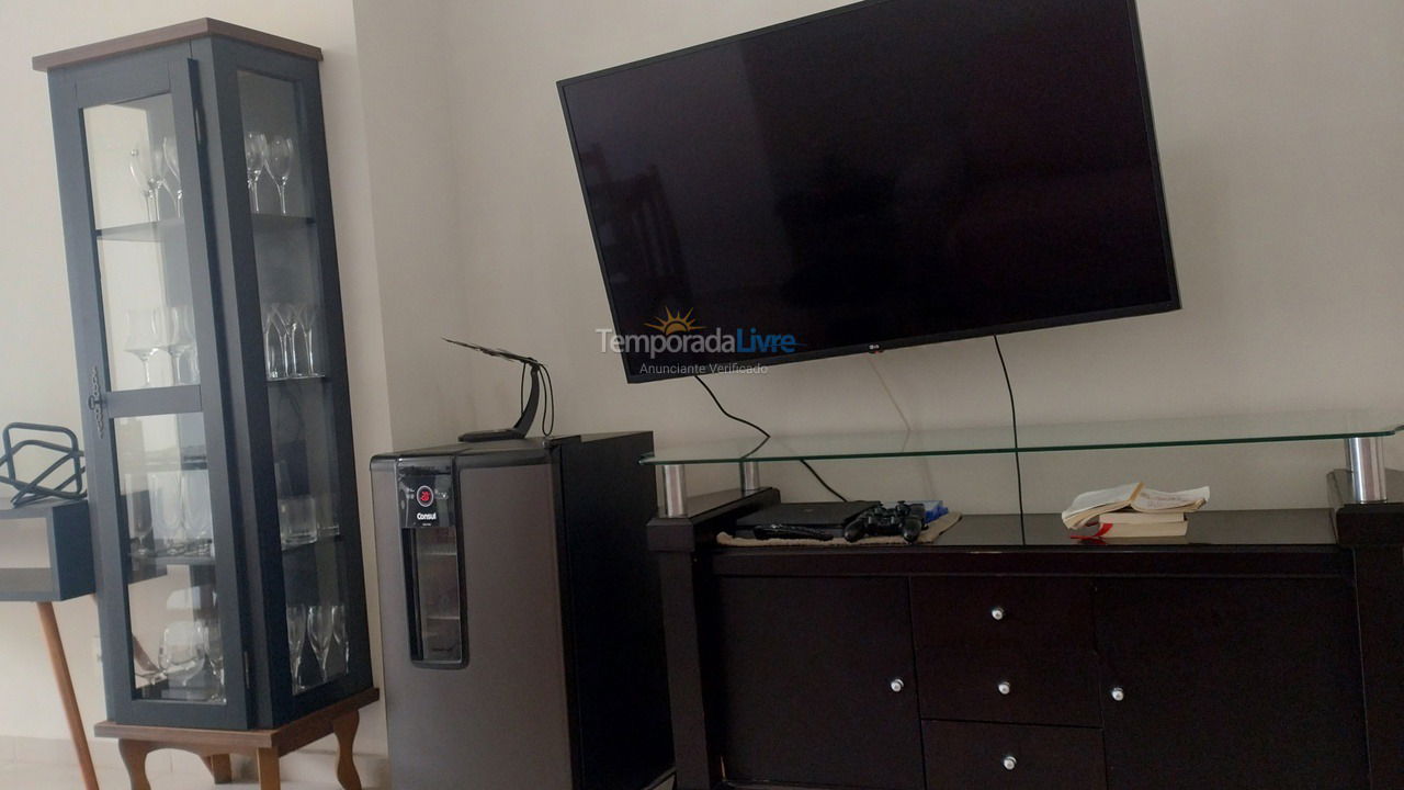 Apartamento para aluguel de temporada em Balneário Piçarras (Balneário Piçarras)