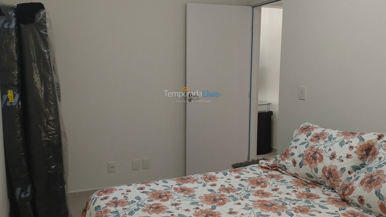 Apartamento para aluguel de temporada em Balneário Piçarras (Balneário Piçarras)
