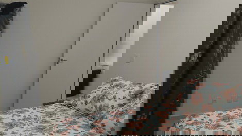 Suíte, com ar condicionado 