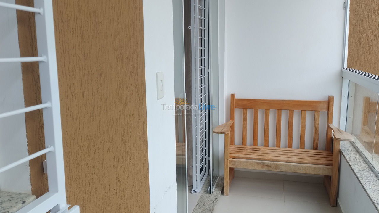 Apartamento para aluguel de temporada em Balneário Piçarras (Balneário Piçarras)