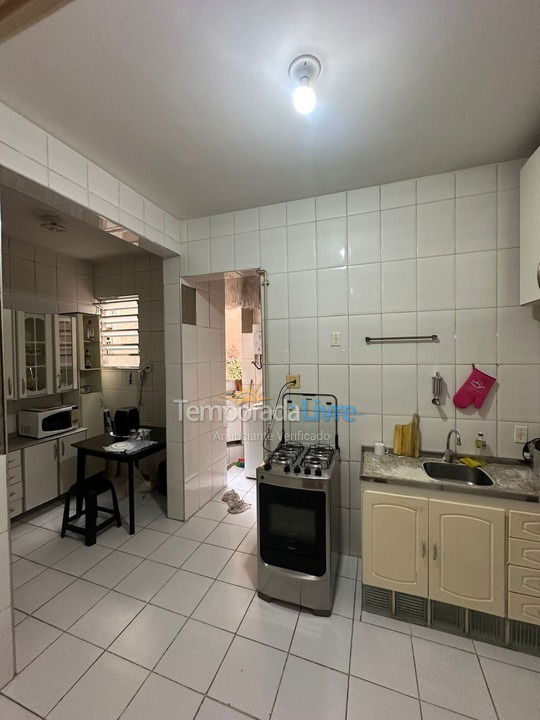 Apartamento para aluguel de temporada em Rio de Janeiro (Copacabana)