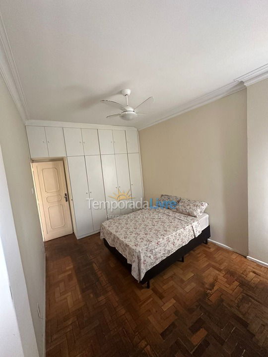 Apartamento para aluguel de temporada em Rio de Janeiro (Copacabana)