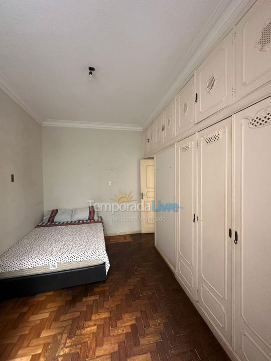 Apartamento para aluguel de temporada em Rio de Janeiro (Copacabana)