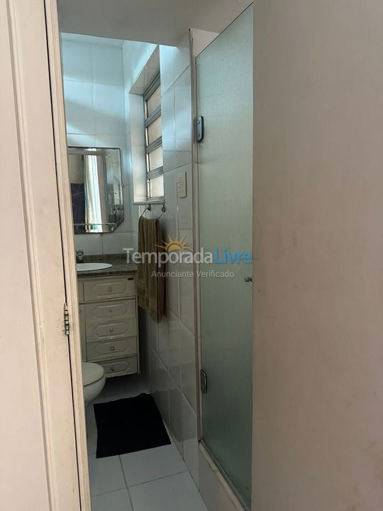Apartamento para aluguel de temporada em Rio de Janeiro (Copacabana)