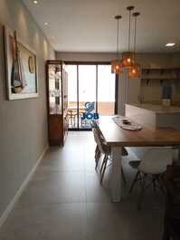 Duplex townhouse with Jacuzzi and 3 bedrooms in Mariscal Beach