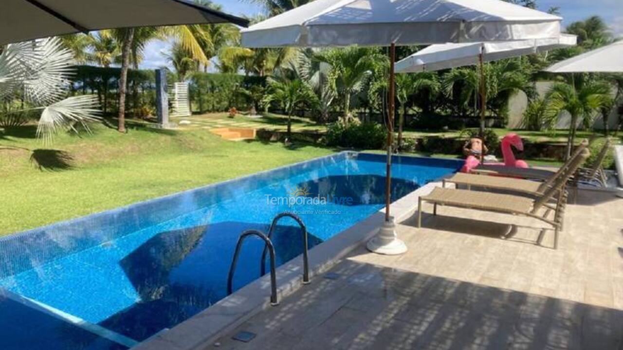 House for vacation rental in Camaçari (Praia de Guarajuba)